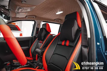 Bọc Ghế Da Toyota VelozCorolla Cross