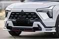 Body Kit Mitsubishi Xforce mẫu Drive 68 - ảnh 6