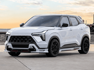 Body Kit Mitsubishi Xforce mẫu Drive 68