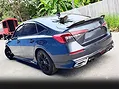  Body Kit Honda Civic 2021 - 2023 mẫu Strom - ảnh 6