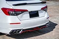  Body Kit Honda Civic 2021 - 2023 mẫu Strom - ảnh 2