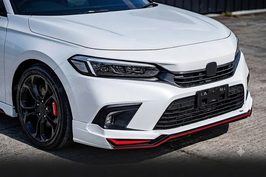  Body Kit Honda Civic 2021 - 2023 mẫu Strom - Ảnh 1