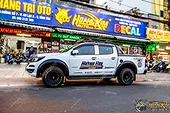 Tem Xe Chevrolet Colorado - CCL028
