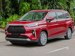 Body Kit Toyota Veloz mẫu Formula 
