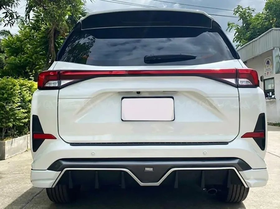 Body Kit Toyota Veloz mẫu Warrior   - Ảnh 4