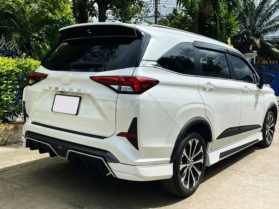 Body Kit Toyota Veloz mẫu Warrior   - Ảnh 2