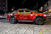 Tem Xe Ford Ranger - FRA208