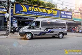 Tem Xe Ford Transit - FTS116