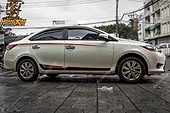 Tem Xe Toyota Vios - TVI003