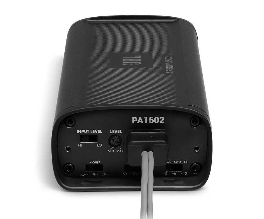 Amply JBL 2 kênh PA 1502 - Ảnh 3