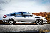 Tem Xe Honda Civic - HCV015