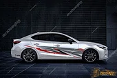 Tem Xe Mazda 3 - MA3029