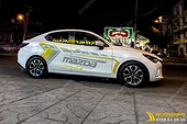 Tem Xe Mazda 2 - MA2011