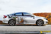 Tem Xe Honda Civic - HCV041