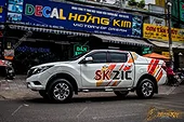Tem Xe Mazda Bt50 -MBT001