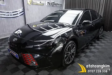 Dán PPF dòng xe Sedan 4 -5 chỗ