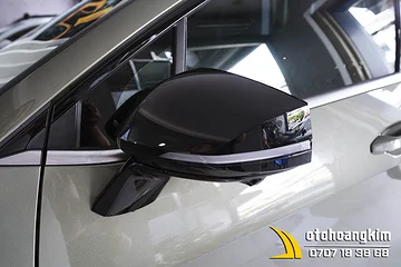 Dán PPF Kính Hậu Cho Xe SPORTAGE