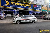 Tem Xe Toyota Corolla Cross - TCC013