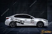 Tem Xe Mazda 3 - MA3010