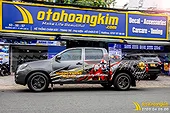 Tem Xe Toyota Hilux - THI032