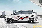 Tem Xe Hyundai Stargazer - HSG004