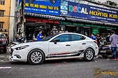 Tem Xe Mazda 3 - MA3025