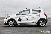 Tem Xe Vinfast Fadil - VFA015