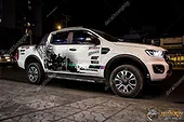 Tem Xe Ford Ranger - FRA113