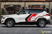 Tem Xe Kia Seltos - KSE011