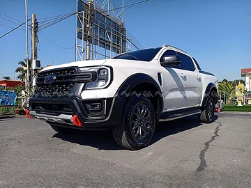 Body kit Ranger 2022+ mẫu Rider WILDTRAK