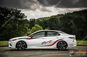 Tem Xe Toyota Camry - TCA009