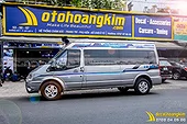 Tem Xe Ford Transit - FTS108