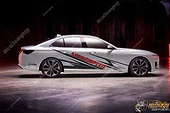 Tem Xe Vinfast Lux A2.0 - VLA009