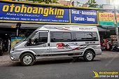 Tem Xe Ford Transit - FTS093