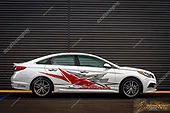 Tem Xe Hyundai Sonata - HSO008