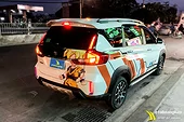 Tem Xe Suzuki Xl7 - SXL011