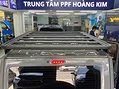 Baga Jimny Nhôm Cao Cấp - Tối Ưu Không Gian Cho Suzuki Jimny - ảnh 5
