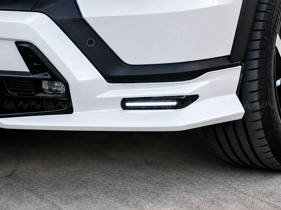 Body Kit Mitsubishi Xforce mẫu Drive 68 - Ảnh 3