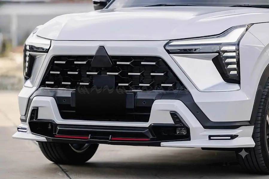 Body Kit Mitsubishi Xforce mẫu Drive 68 - Ảnh 6