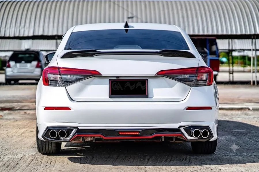  Body Kit Honda Civic 2021 - 2023 mẫu Strom - Ảnh 3