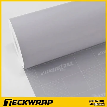 Decal Teckwrap Slate Grey CG16-HD