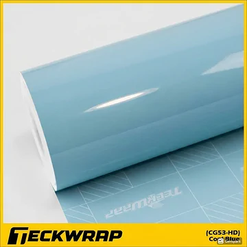 Decal Teckwrap Cool Blue CG53-HD
