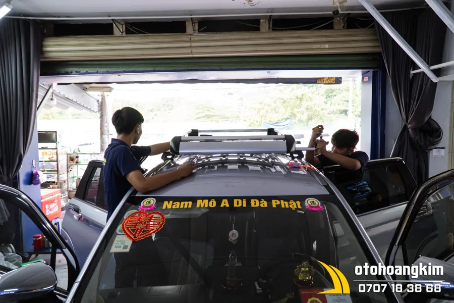 Baga Option 4x4 MT02 Nhôm Bạc - Ảnh 6