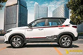 Tem Xe Kia Sonet - KSN005
