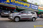 Tem Xe Toyota Innova - TIN082