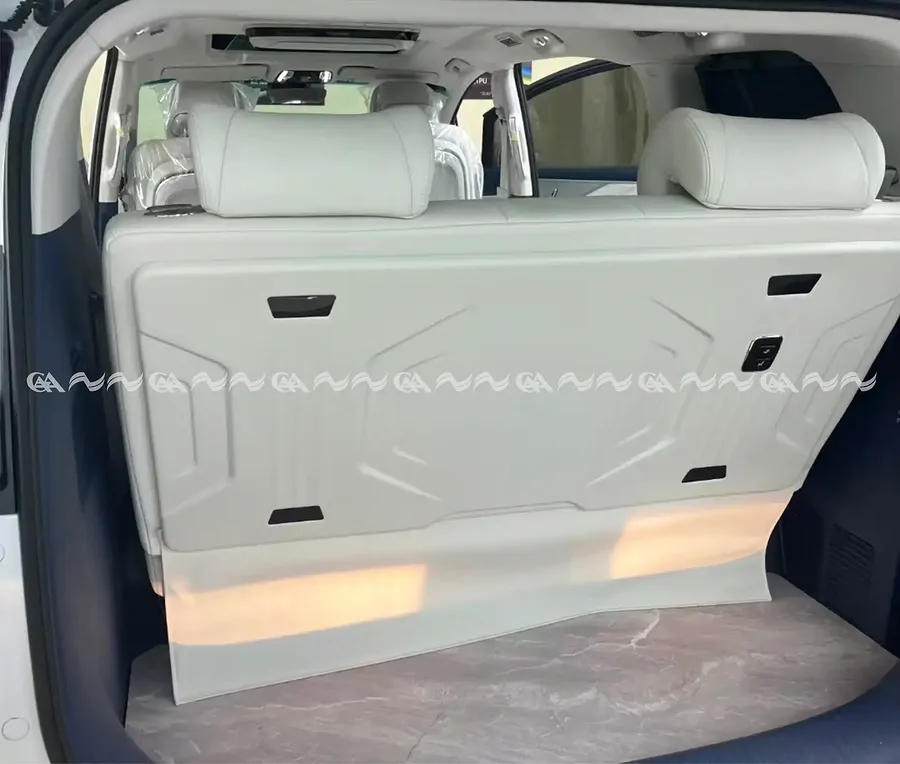 Ghế Limousine ngả giường phẳng DVL02SB Sofa  - Ảnh 17