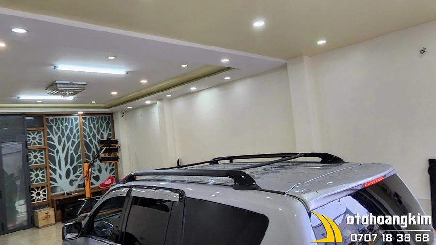 Giá nóc cao cấp cho Toyota Innova 2016-2022 | Ô tô Hoàng Kim - Ảnh 1