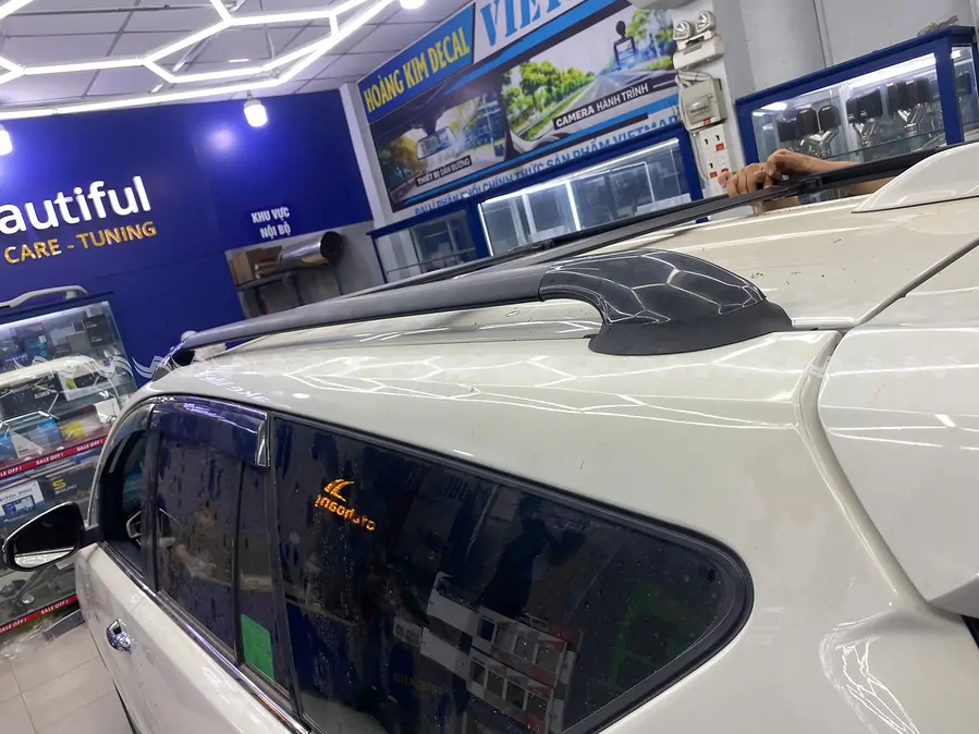 Giá nóc cao cấp cho Toyota Innova 2016-2022 | Ô tô Hoàng Kim - Ảnh 6