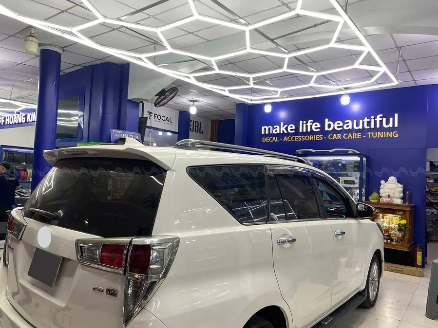 Giá nóc cao cấp cho Toyota Innova 2016-2022 | Ô tô Hoàng Kim - Ảnh 4