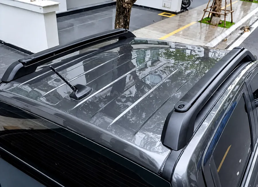 Giá nóc nguyên bản Ranger Stormtrak 2024 - Tăng không gian - Ảnh 2